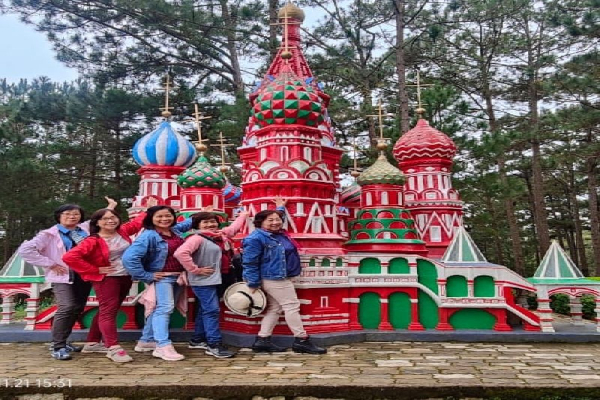 5D4N Amazing Dalat Nha Trang Tour - photo 26